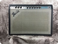 Fender Deluxe Reverb 1978 Black