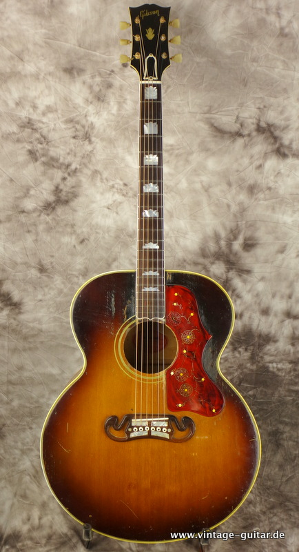 vintage gibson j 200