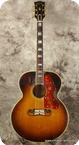 Gibson J 200 1957 Sunburst