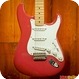 Fender Custom Shop Stratocaster 1993-Cimarron Red
