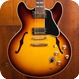 Gibson ES 345 2016 Historic Burst
