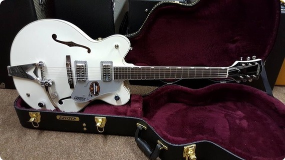 Gretsch White Panther 2014 White