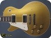 Gibson Les Paul Deluxe  1974-Goldtop Goldmetallic