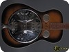 Dobro D60 - Squareneck 1972-Sunburst