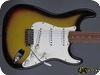 Fender Stratocaster 1966-3-tone Sunburst