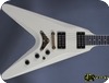 Gibson Flying V 2 1982-White