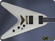 Gibson Flying V 2 1982 White