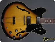 Gibson ES 335 TD 1976 Sunburst