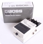 Boss Noise Suppressor NS 2 2013