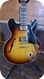 Gibson ES345 1960-Sunburst