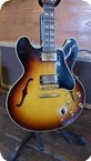 Gibson ES345 1960 Sunburst