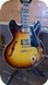 Gibson ES345 1960 Sunburst