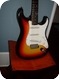 Fender Stratocaster 1966-Sunburst