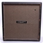 Hiwatt SE4122 4x12 Cabinet 1972