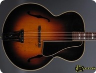 Gibson L 10 1939 Sunburst