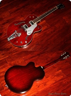 Gretsch Tennessean  (#gre0395) 1963