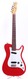 Fender Bullet 1981-Red