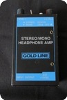 Gold Line Stereo Mono Headphone Amp