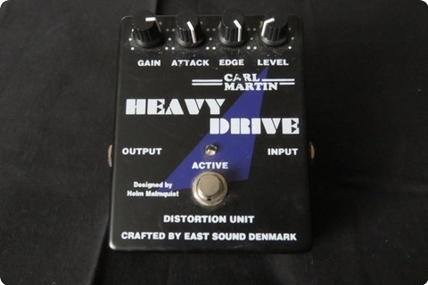 Carl Martin Heavy Drive