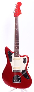 Fender Jaguar '66 Reissue 1999 Candy Apple Red 