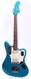Fender Jaguar 66 Reissue 1998 Lake Placid Blue