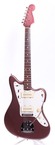 Fender Jazzmaster 66 Reissue 1999 Burgundy Mist Metallic