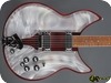 Rickenbacker Model 331 LS - Lightshow  1971-Burgundy