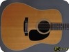 Martin D-28 1974-Natural