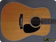 Martin D 28 1974 Natural