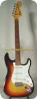 Fender Stratocaster 1976 Sunburst