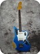 Fender Jaguar 1966-Lake Placid Blue Ref.