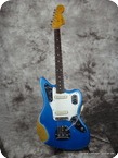 Fender Jaguar 1966 Lake Placid Blue Ref