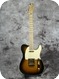 Fender Telecaster Richie Kotzen-Sunburst