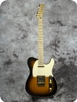 Fender Telecaster Richie Kotzen Sunburst