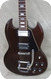 Gibson SG Standard 1971 Walnut