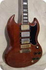 Gibson SG Custom 1976 Natural Mahogany