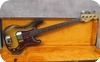 Fender Precision 1960-Sunburst