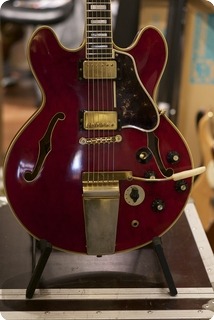 Gibson Es 335 1974 Cherry