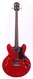 Epiphone Rivoli II 1999-Cherry Red