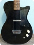 Danelectro U1 1956 Black Sparkle