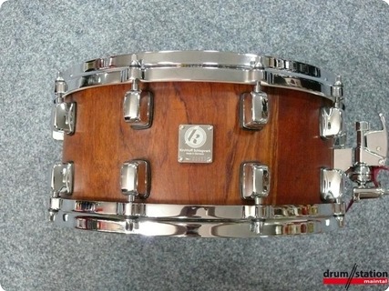 Kirchhoff Avantgarde Bubinga Snaredrum 2016 Natural Bubinga