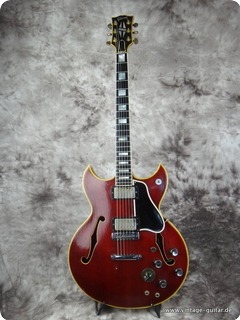 Gibson Es 355 Td 1963 Cherry Red