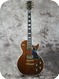 Gibson Les Paul Custom Rosewood Top 1975-Natural