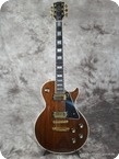 Gibson Les Paul Custom Rosewood Top 1975 Natural