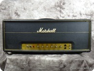 Marshall Model 1959 Super Lead 1971 Black Tolex