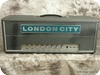 London City Super Amplifier-Black