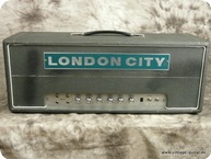 London City Super Amplifier Black