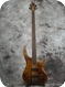 Börjes Bass And Guitar Design Groover-Natural