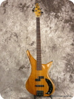 Brjes Bass And Guitar Design Banana Bass Natural