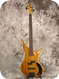 Brjes Bass And Guitar Design Banana Bass Natural